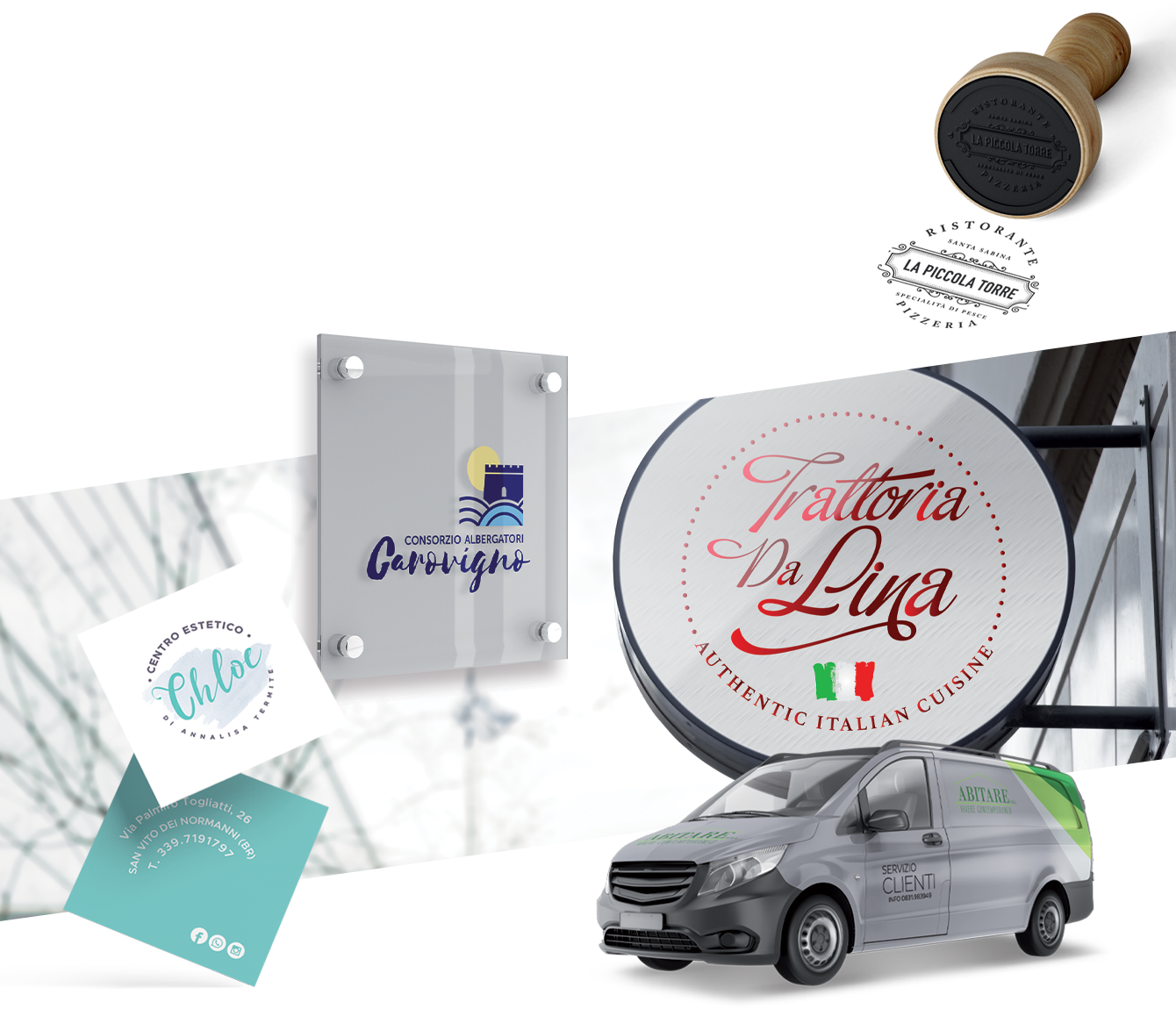 progettazione grafica